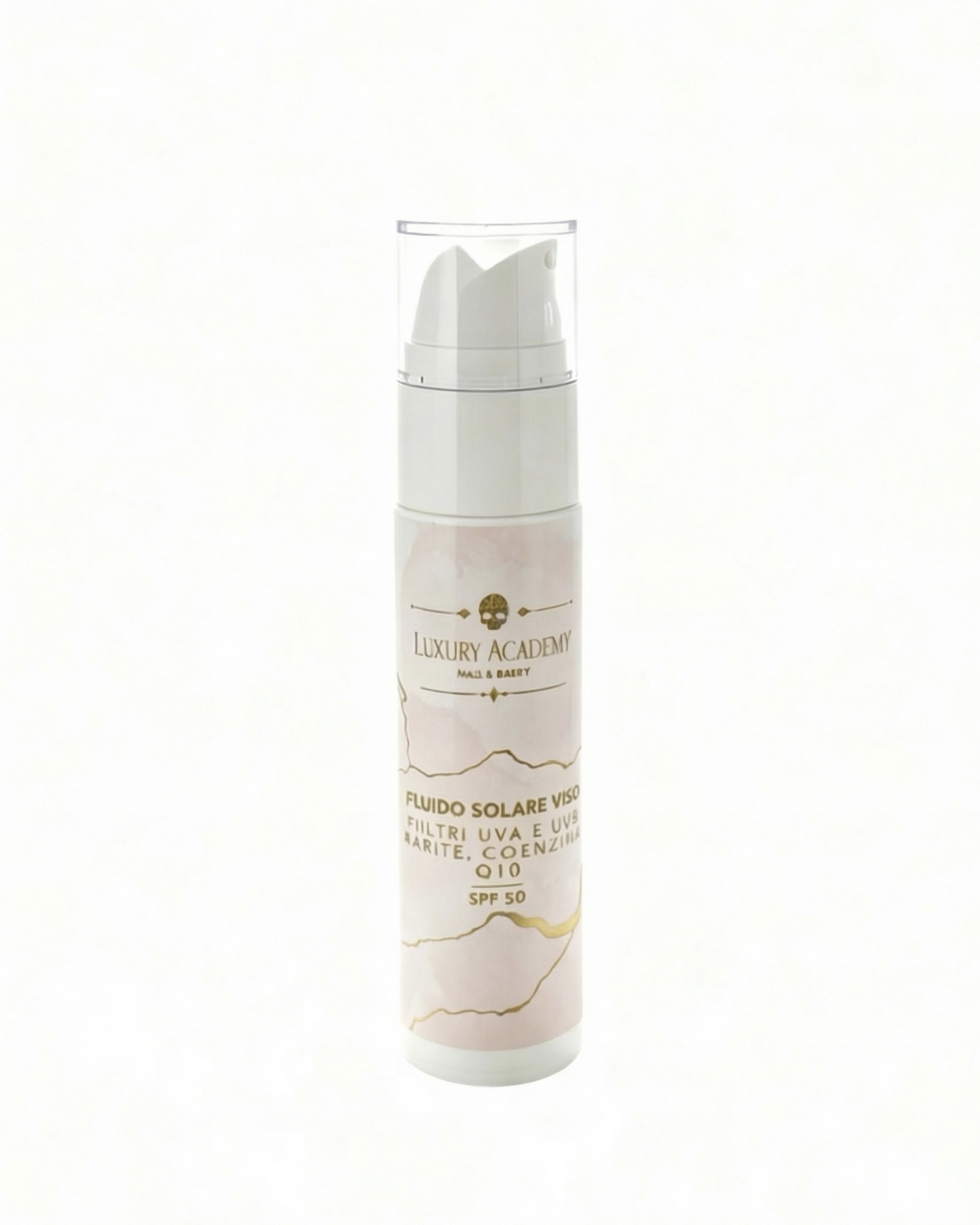 FLUIDO SOLARE VISO