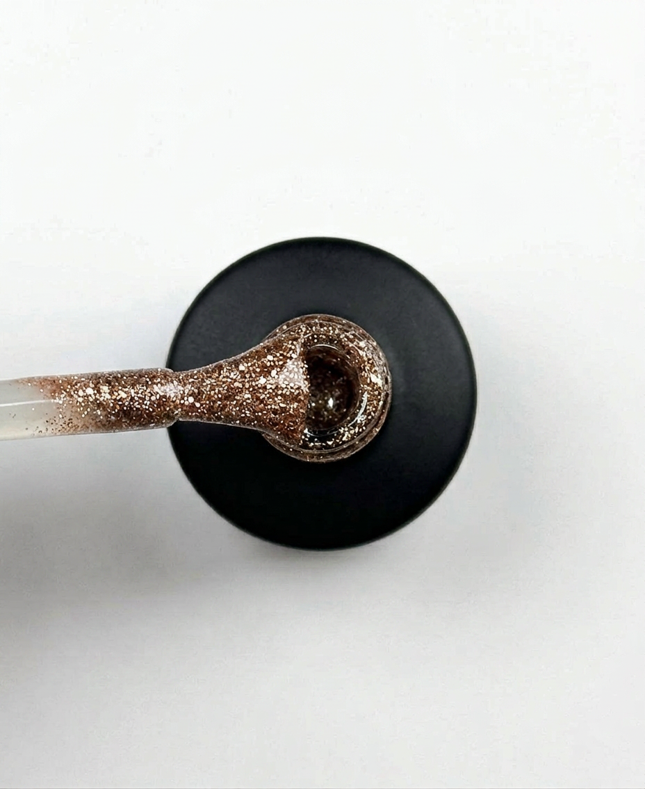 GLITTER COPPER N.38 - immagine 2