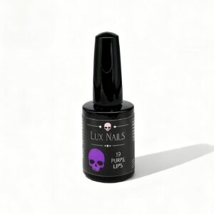 PURPLE LIPS N.19