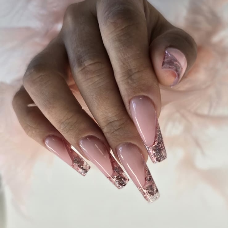 SHAPE: COFFIN / BALLERINA